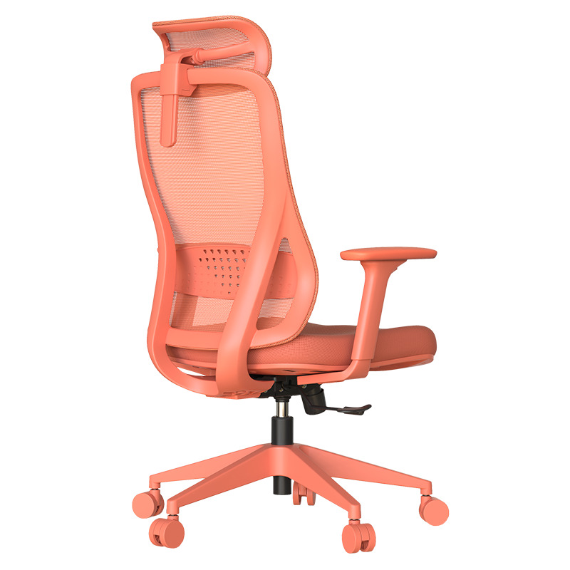 Офис стол Carmen MASALI оранжев